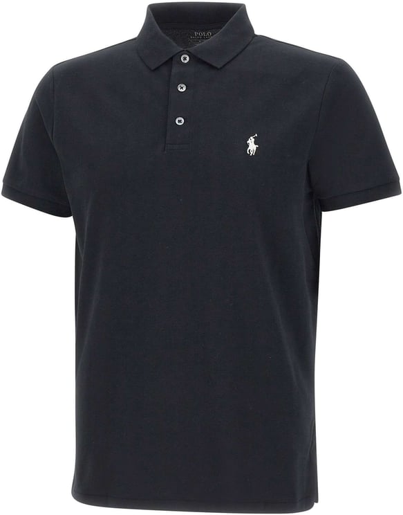 Ralph Lauren T-Shirts And Polos Black