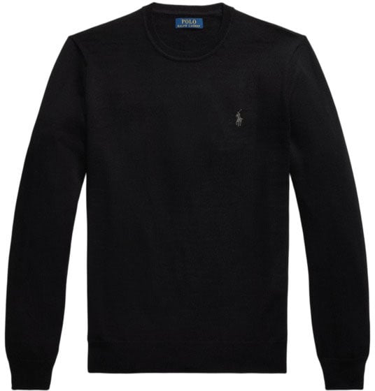 Ralph Lauren Polo Maglie Nero