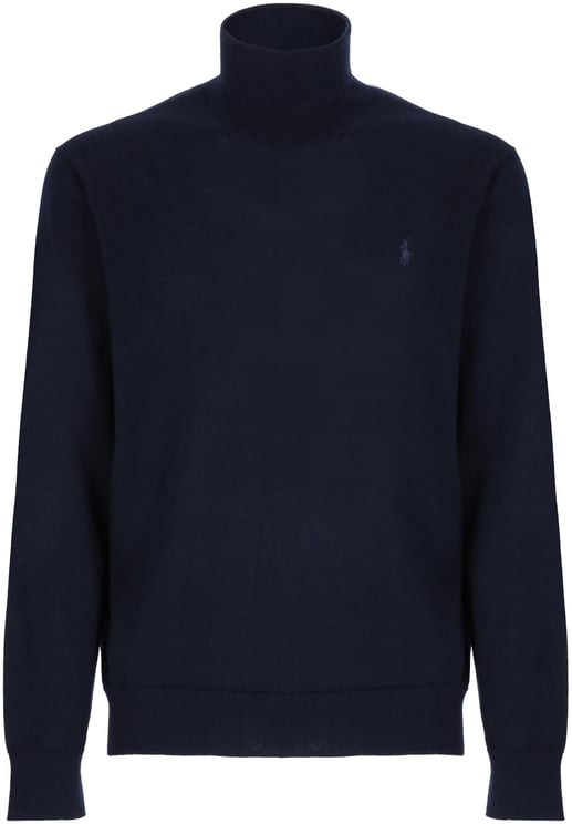 Ralph Lauren Sweaters Blue