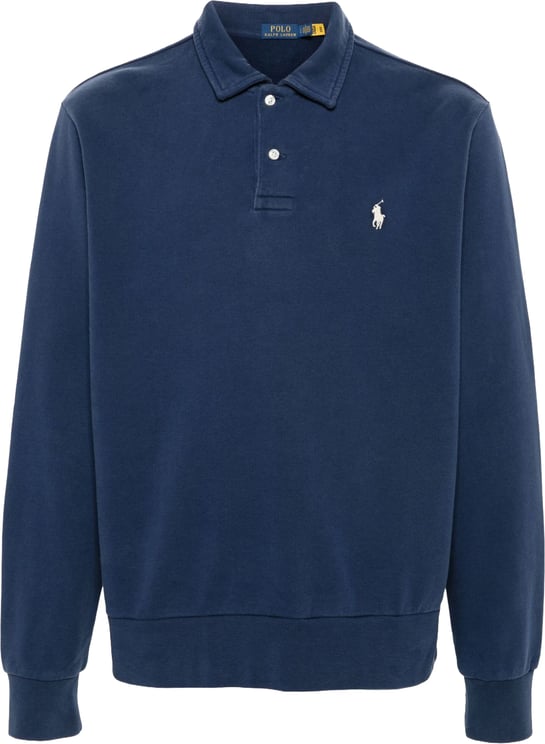 Ralph Lauren T-Shirts And Polos Blue