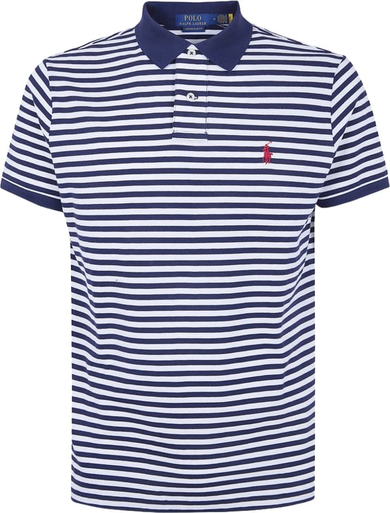 Ralph Lauren T-Shirts And Polos Blu