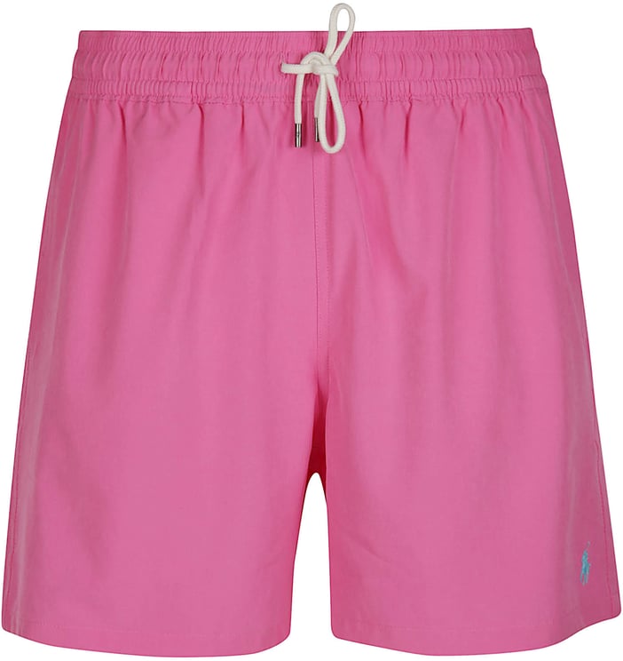 Ralph Lauren Traveler Mid Trunk Pink
