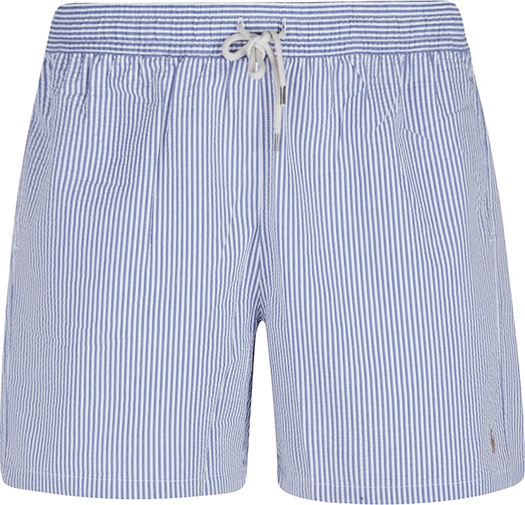 Ralph Lauren Traveler Mid Trunk Blue