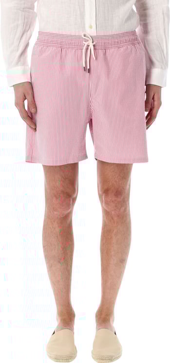 Ralph Lauren Traveller Mid Trunk Rosa