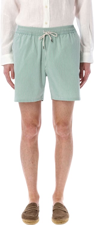 Ralph Lauren Traveller Mid Trunk Verde