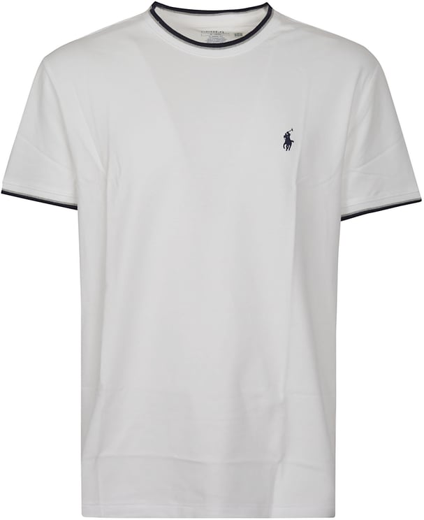 Ralph Lauren Logo T-shirt White