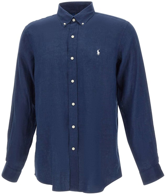 Ralph Lauren Shirts Blue