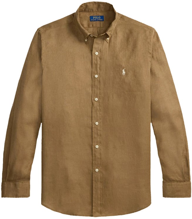 Ralph Lauren Shirts Brown