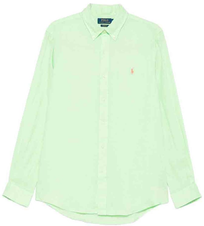 Ralph Lauren Shirts Cruise Lime