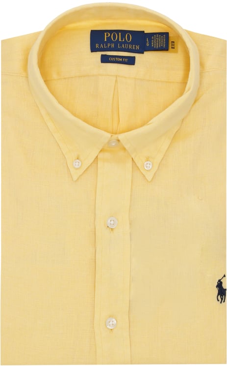 Ralph Lauren Shirts Yellow