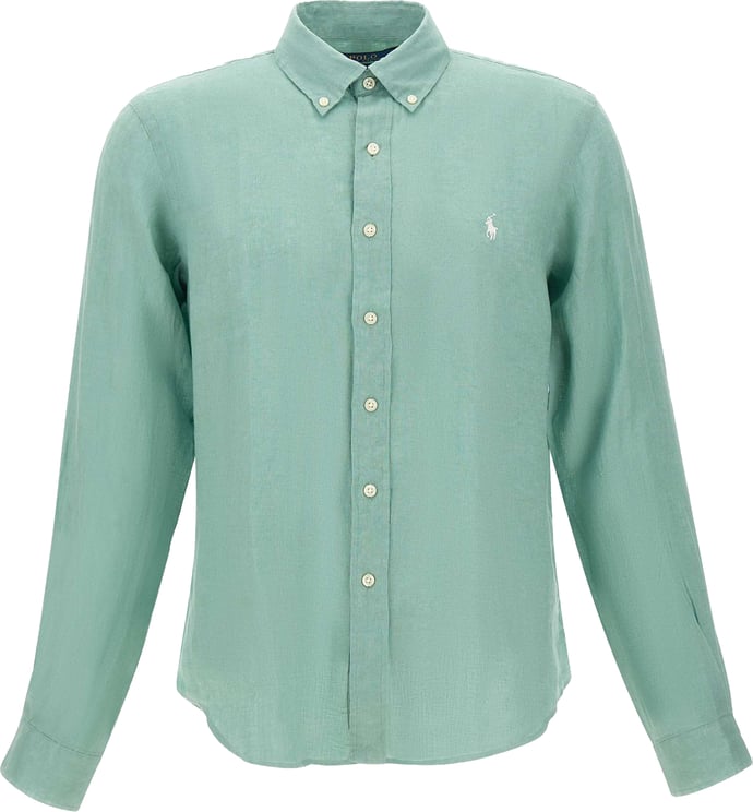 Ralph Lauren Shirts Green