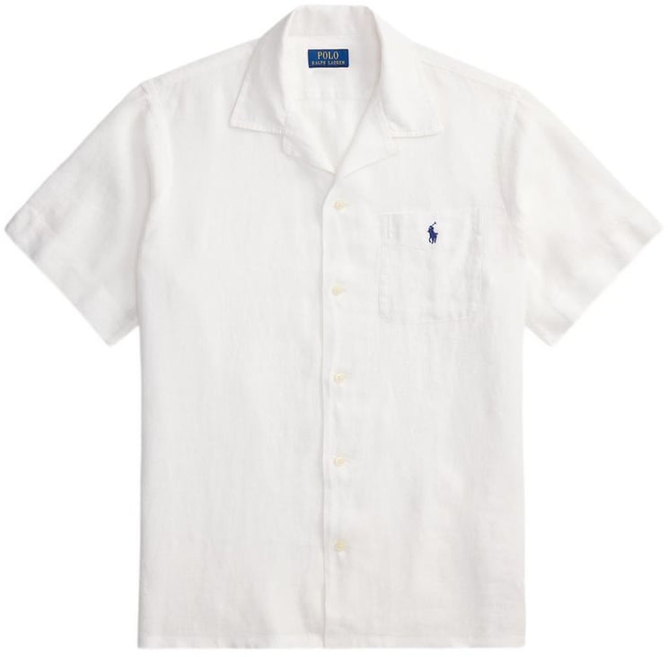 Ralph Lauren Shirts Bianco