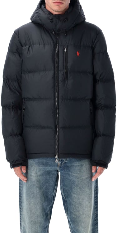 Ralph Lauren Puffer Jkt Nero
