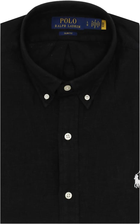 Ralph Lauren Shirts Black