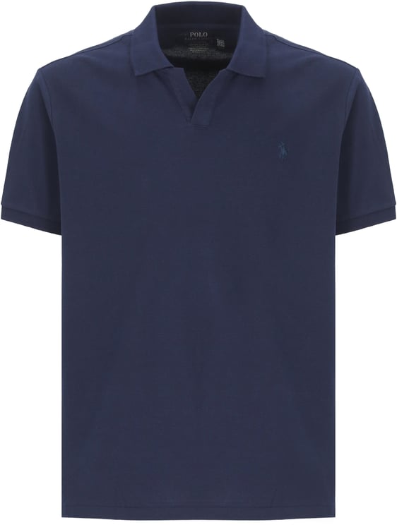 Ralph Lauren T-Shirts And Polos Blue