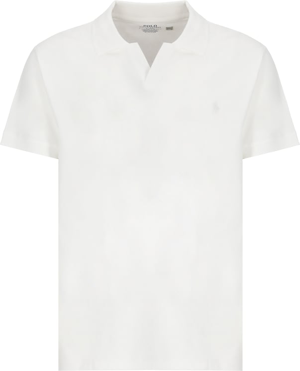 Ralph Lauren T-Shirts And Polos White