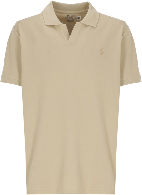 Ralph Lauren T-Shirts And Polos Beige
