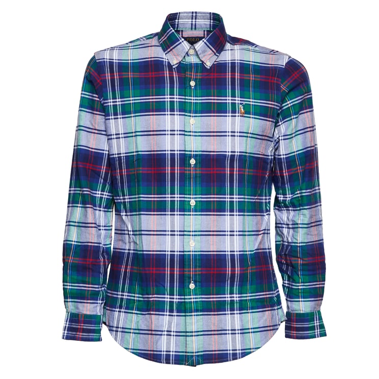 Ralph Lauren Galles Oxford Custom Fit Shirt