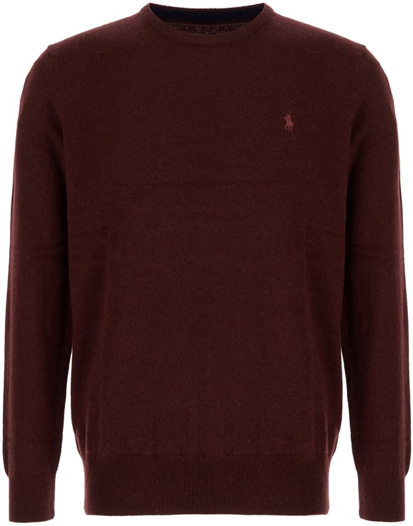Ralph Lauren Polo Ralph Lauren Plum wool sweater