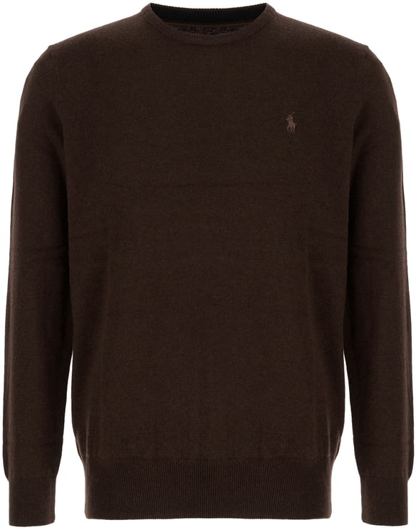 Ralph Lauren Polo Ralph Lauren Brown wool sweater
