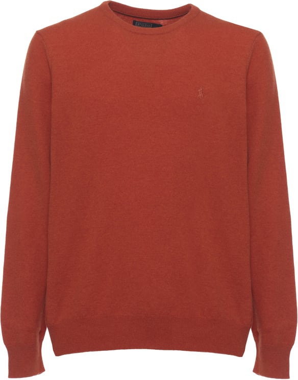 Ralph Lauren Sweaters Orange