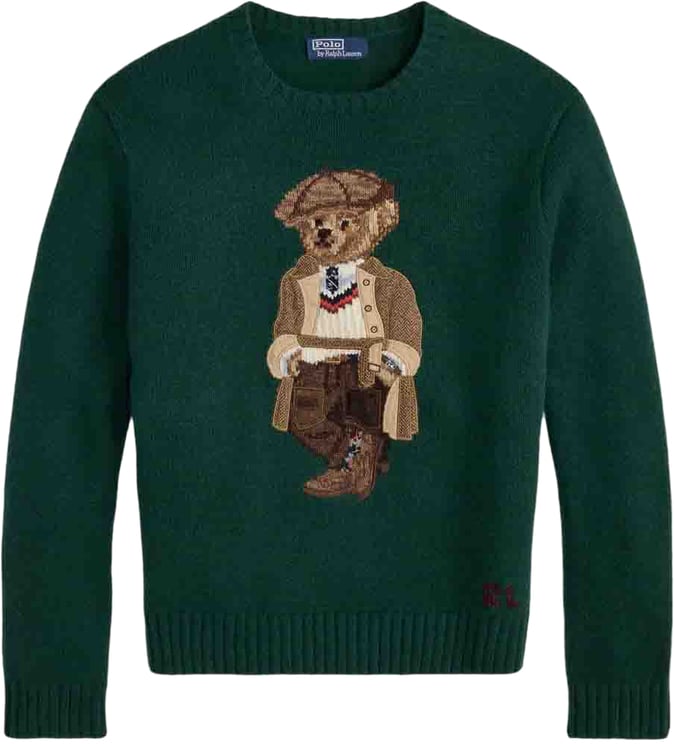 Ralph Lauren Sweaters Green