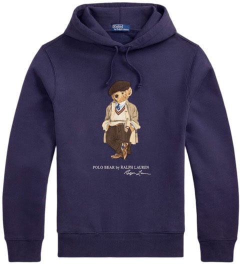 Ralph Lauren Polo Maglie Blu