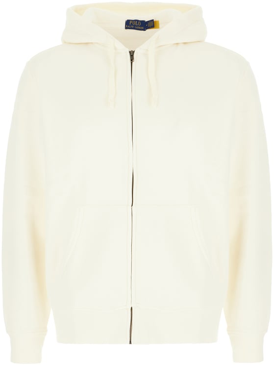 Ralph Lauren Polo Ralph Lauren Pastel yellow cotton sweatshirt
