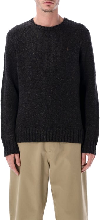 Ralph Lauren Polo Ralph Lauren wool-blend crewneck sweater