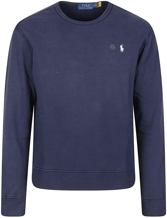 Ralph Lauren Sweatshirt Blue