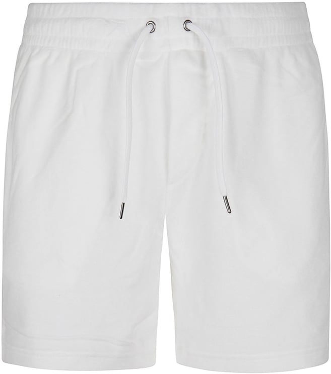 Ralph Lauren Flat Front Short White