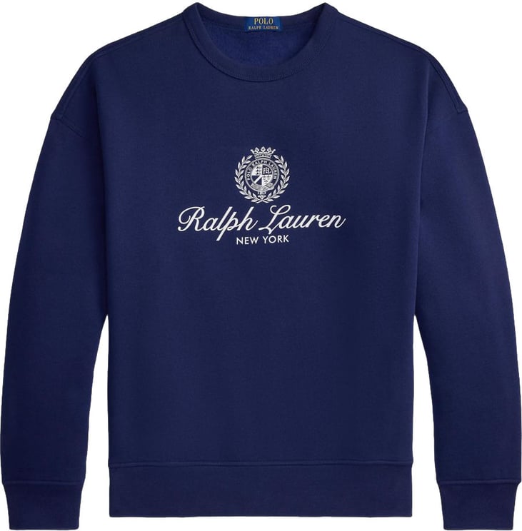 Ralph Lauren Sweaters Blue