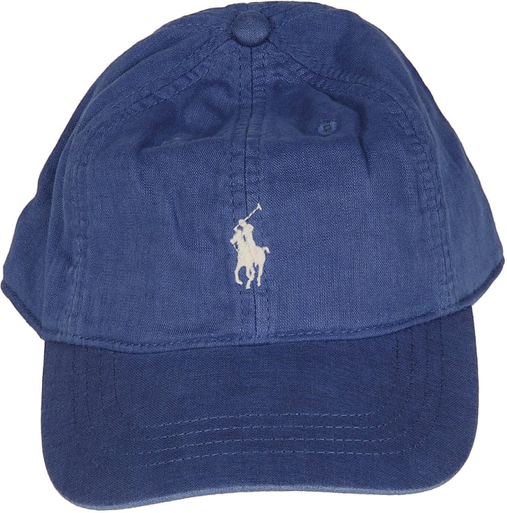 Ralph Lauren Baseball Cap Blue