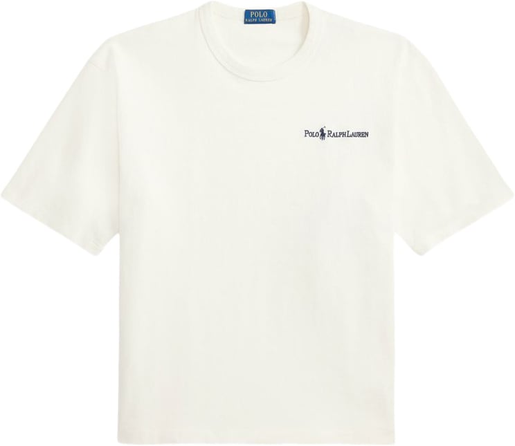 Ralph Lauren T-Shirts And Polos White