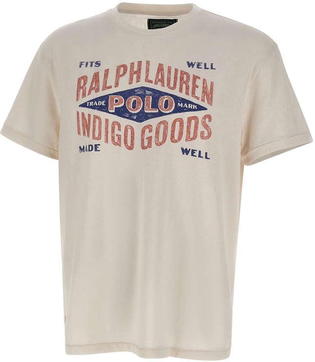 Ralph Lauren T-Shirts And Polos White