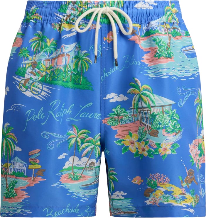 Ralph Lauren Sea Clothing Azzurro