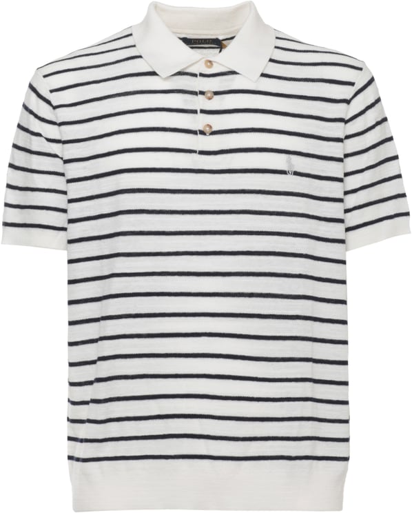 Ralph Lauren T-Shirts And Polos Avorio