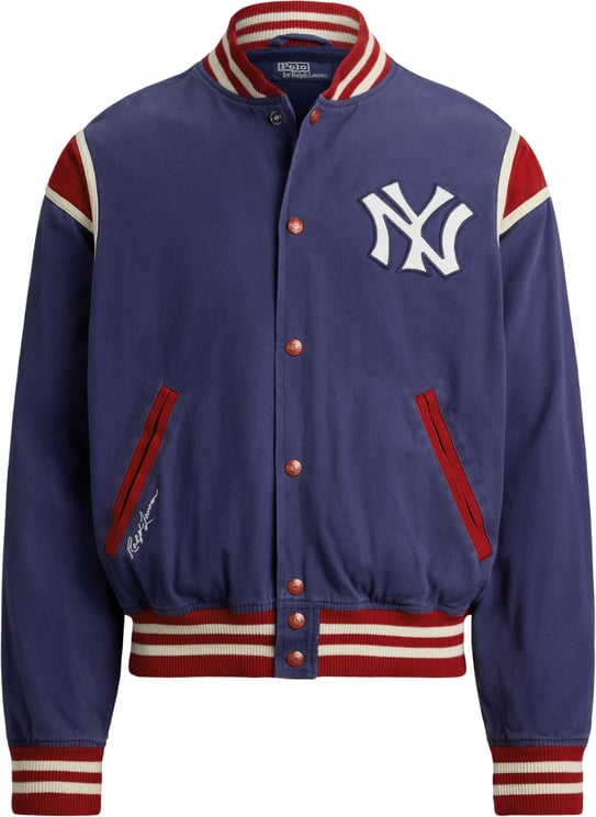 Ralph Lauren Coats Navy
