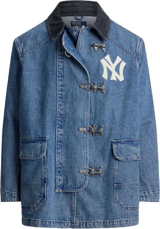 Ralph Lauren Coats Blue