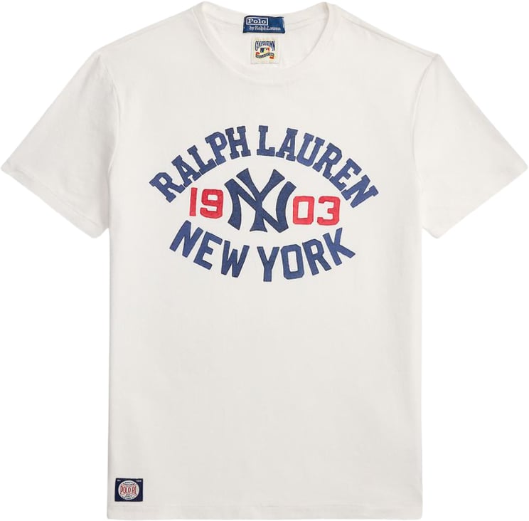 Ralph Lauren T-Shirts And Polos White