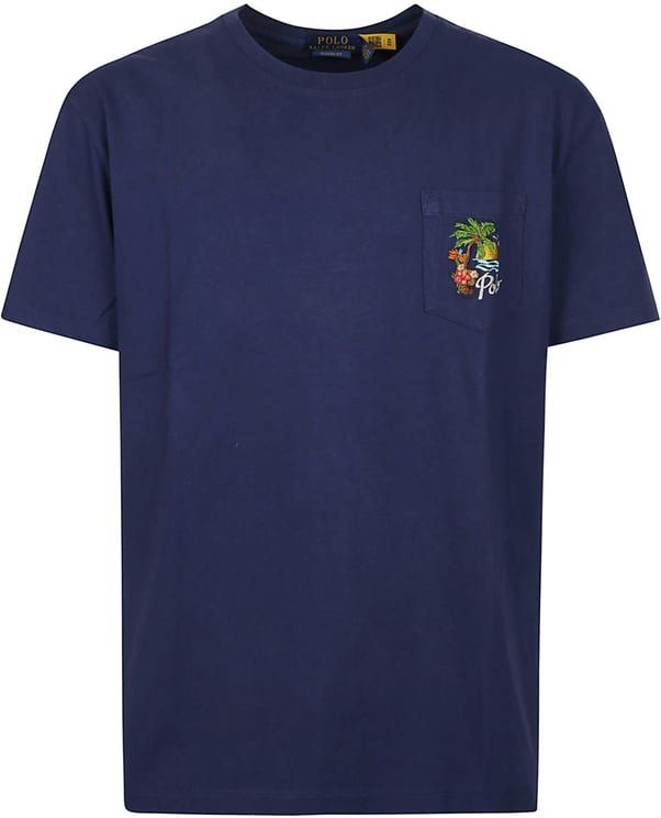 Ralph Lauren T-shirt Blue