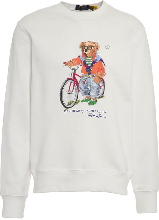 Ralph Lauren Sweatshirt with logo