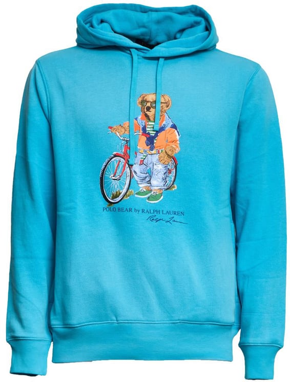 Ralph Lauren Sweaters Clear Blue