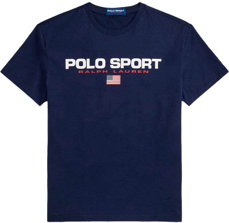 Ralph Lauren T-Shirts And Polos Blue