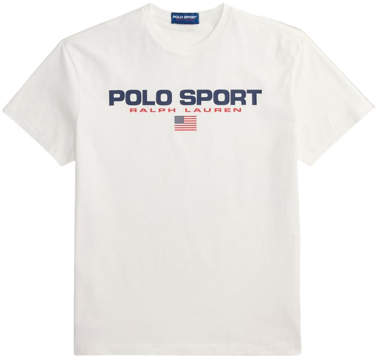 Ralph Lauren T-Shirts And Polos White