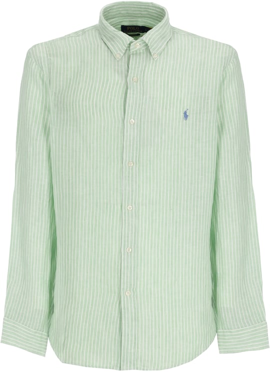 Ralph Lauren Shirts Green