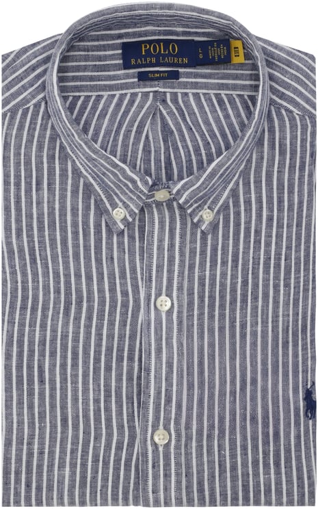 Ralph Lauren Shirts Blu