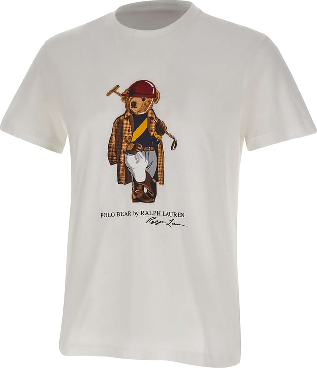 Ralph Lauren T-Shirts And Polos White