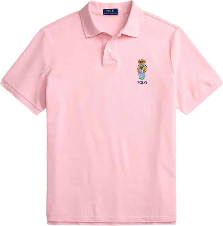 Ralph Lauren T-Shirts And Polos Pink