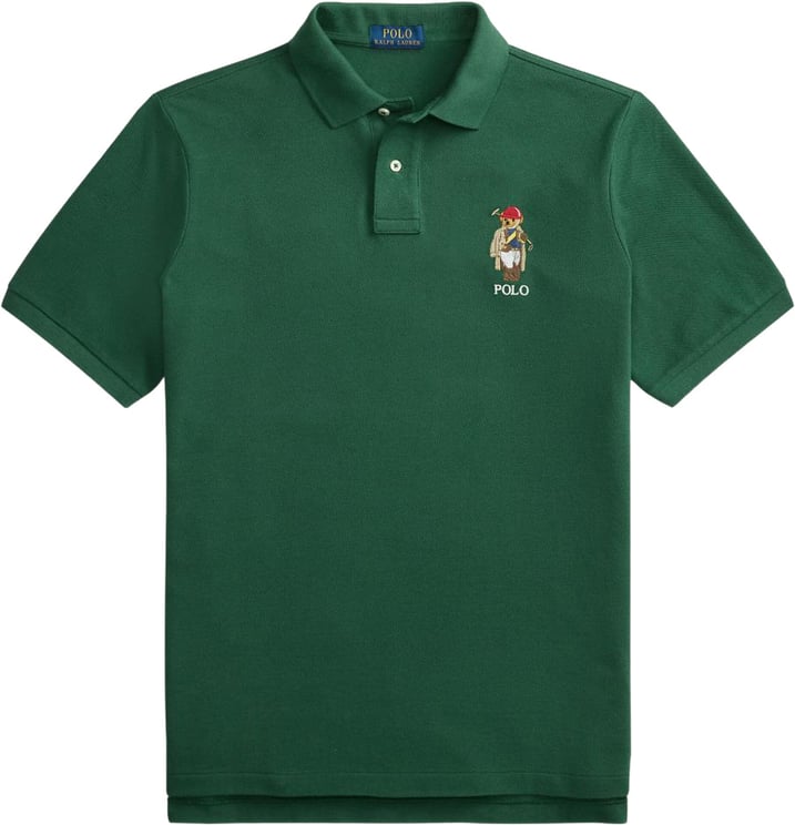 Ralph Lauren T-Shirts And Polos Green